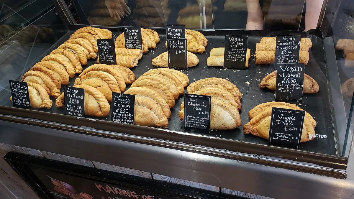 Bakery & Café bakes